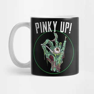 Pinky Up! Mug